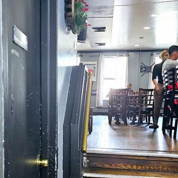 Marthitas Kitchen - Seating area in back. ( stairs ) - Spanish Near Me - Brooklyn, New York Marthitas Kitchen - Seating area in back. ( stairs ) - Spanish Near Me - Brooklyn, New York