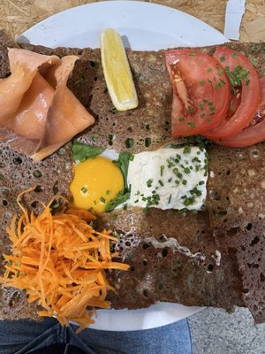 Crêperie du Marché by null