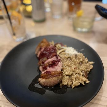 Cultivate Craft Kitchen - duck - New American Near Me - Draper, Utah Cultivate Craft Kitchen - duck - New American Near Me - Draper, Utah
