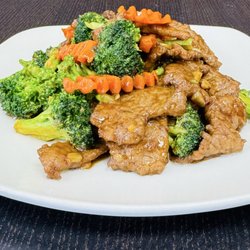 Noodles Kitchen - Beef Broccoli