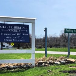 The Shaker Heritage Society - Wholesome Albany Shaker Heritage Museum Brief ride from airport  #NOLA_Haiku #Shaker #CapitolCity #UpStateNY #ALB #ShakerNotQuaker #Albany