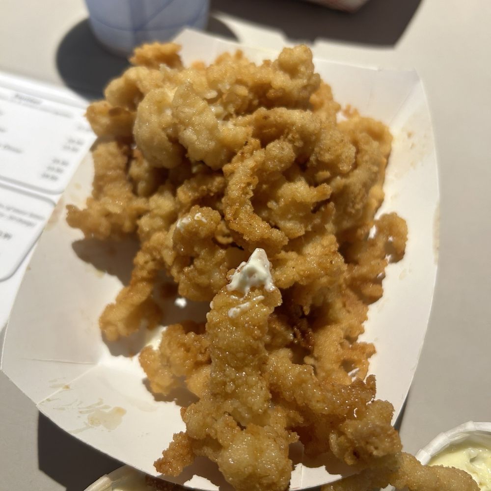 L&J's Fish Tale - Clam strips - Seafood Near Me - Madison, Connecticut