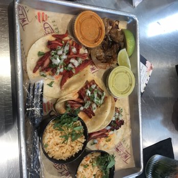 Twisted Trompo - Pastor trompo street tacos - Mexican Near Me - Dallas, Texas Twisted Trompo - Pastor trompo street tacos - Mexican Near Me - Dallas, Texas