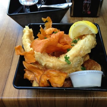Fishmongers Manly - Chips and fish here - Seafood Near Me - Manly, NSW