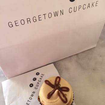 Georgetown Cupcake - Salted caramel, my fave! - Cupcakes Near Me - Washington, DC, District of Columbia Georgetown Cupcake - Salted caramel, my fave! - Cupcakes Near Me - Washington, DC, District of Columbia