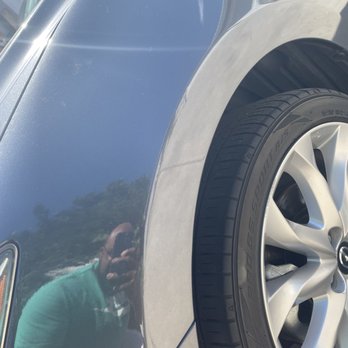 Auto Dent Work - After - Mobile Dent Repair Near Me - San Jose, California Auto Dent Work - After - Mobile Dent Repair Near Me - San Jose, California