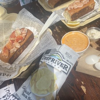Lobster West - Best Lobster roll - Seafood Near Me - Coronado, California Lobster West - Best Lobster roll - Seafood Near Me - Coronado, California