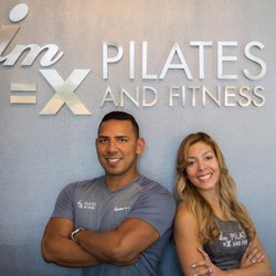 IMX Pilates and Fitness - Co-Owners Sam & Oscar