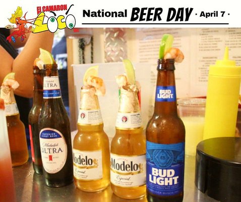 El Camaron Loco by null