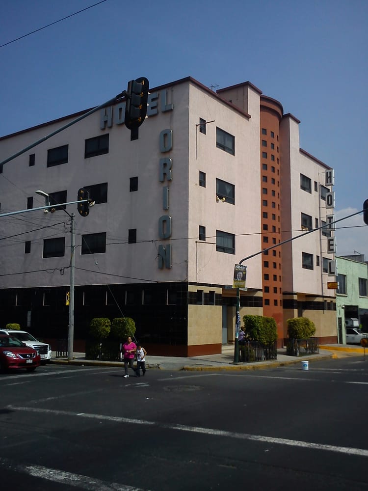 Hotel Orión