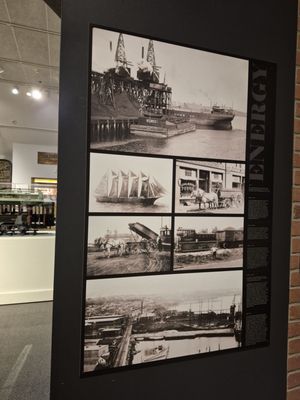 New Bedford Whaling Museum by null