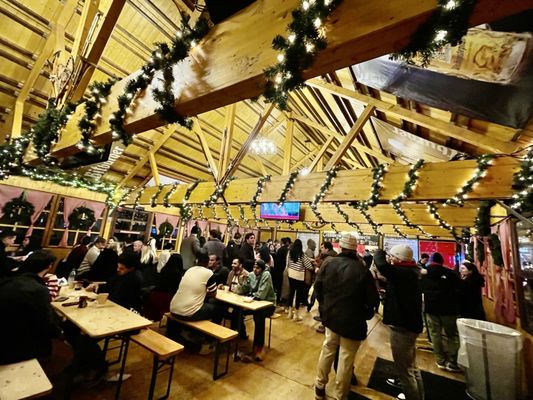 Christkindlmarket Chicago by null