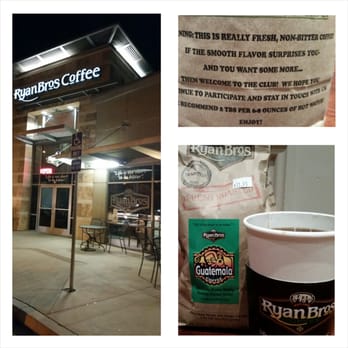 Ryan Bros Coffee - Coffee & Tea Near Me - San Marcos, California