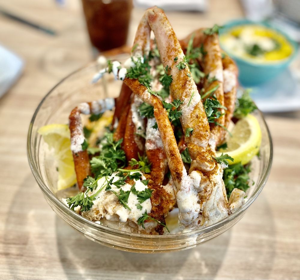 The Seafood Lady, Louisville Roadtrippers