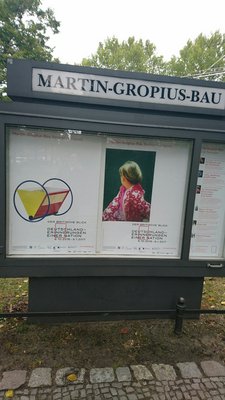 Gropius Bau by null