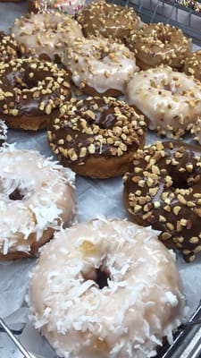 Dough Boy Donuts by null