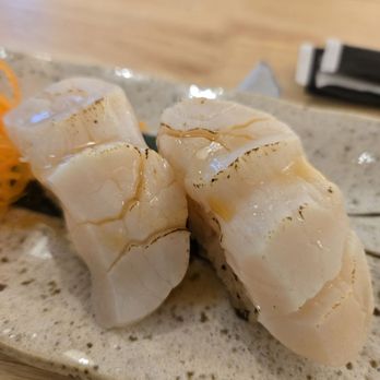 Shijiri Sushi Bar - Scallops - Japanese Near Me - Morrisville, North Carolina Shijiri Sushi Bar - Scallops - Japanese Near Me - Morrisville, North Carolina