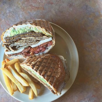 La Tortuga - La Cubana! With fries. - Mexican Near Me - Seaside, California La Tortuga - La Cubana! With fries. - Mexican Near Me - Seaside, California