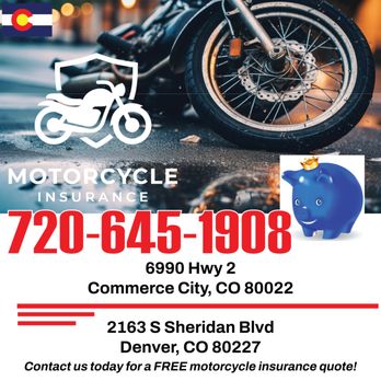 Premier Group Insurance - Motorcycle insurance agency, insuring what matters most to you! - Auto Insurance Near Me - Commerce City, Colorado Premier Group Insurance - Motorcycle insurance agency, insuring what matters most to you! - Auto Insurance Near Me - Commerce City, Colorado