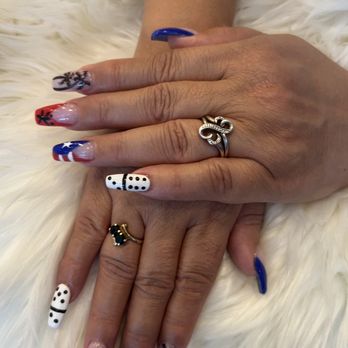 Artistic Nails & Spa - Done by Molika - Nail Salons Near Me - Largo, Florida