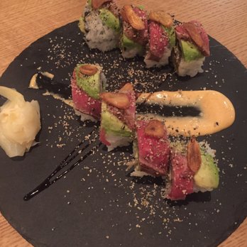 Yugo Restaurant - Yugo roll - Japanese Near Me - Vancouver, British Columbia