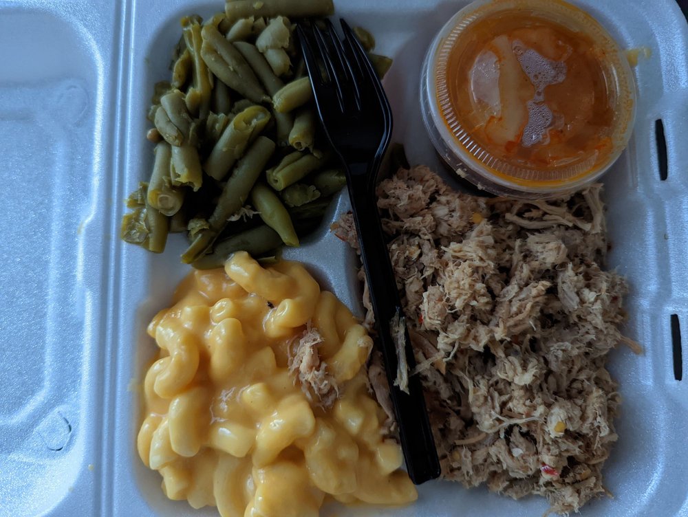 PARKER’S BARBECUE 13 Reviews 1801 E Arlington Blvd, Greenville