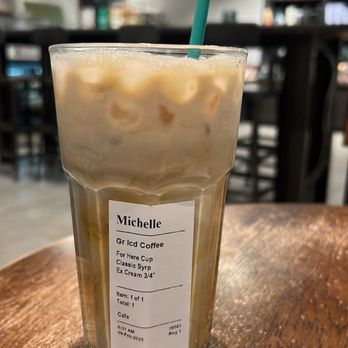 Starbucks - Iced coffee - Coffee & Tea Near Me - Kennesaw, Georgia Starbucks - Iced coffee - Coffee & Tea Near Me - Kennesaw, Georgia