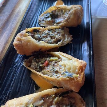 Rockhouse - Soul egg rolls - Southern Near Me - Houston, Texas