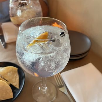 ZuZu - Gin and Tonic - Tapas Bars Near Me - Napa, California ZuZu - Gin and Tonic - Tapas Bars Near Me - Napa, California