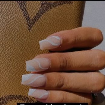 Glow Nails & Spa - what I asked for - Nail Salons Near Me - Long Beach, California Glow Nails & Spa - what I asked for - Nail Salons Near Me - Long Beach, California