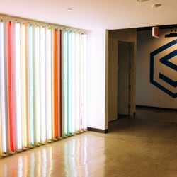 Codesmith - The Codesmith logo mural is sick