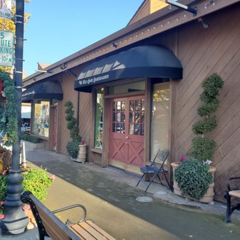 The Wild Hare Haberdashery - Outside - Art Supplies Near Me - Saratoga, California