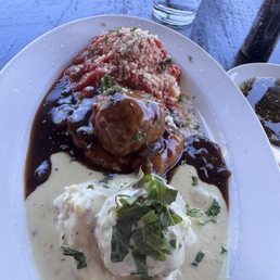 Meatball Sampler Meatball Sampler
