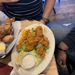 Buffalo shrimp Buffalo shrimp