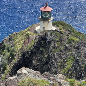 Makapu'u Point Lighthouse Trail - Hiking Near Me - Honolulu, Hawaii Makapu'u Point Lighthouse Trail - Hiking Near Me - Honolulu, Hawaii