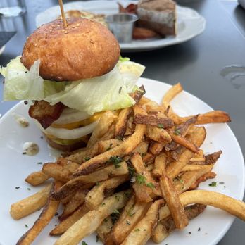 The Attic - Attic Cheese Burger - Breakfast & Brunch Near Me - Long Beach, California The Attic - Attic Cheese Burger - Breakfast & Brunch Near Me - Long Beach, California