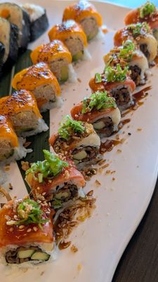 Basil Vegan Thai & Sushi by null