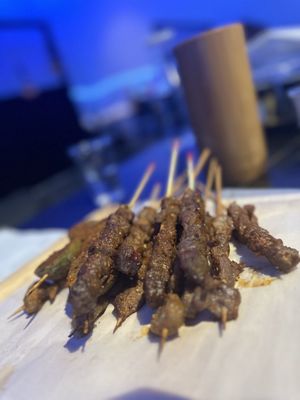XINJIANG BBQ by null