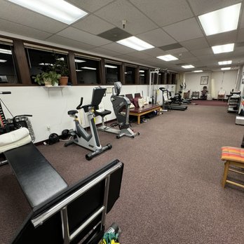 Almaden Physical Therapy - Our extensive collection of exercise equipment along with hands on therapy will help you reach your movement goals. - Physical Therapy Near Me - San Jose, California Almaden Physical Therapy - Our extensive collection of exercise equipment along with hands on therapy will help you reach your movement goals. - Physical Therapy Near Me - San Jose, California