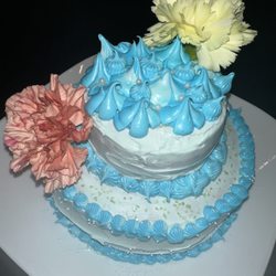 Druish Queen - 3-Tier Cake