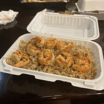 Ichiro Hibachi Express  - Y3. Shrimp Fried Rice - Japanese Near Me - Slidell, Louisiana