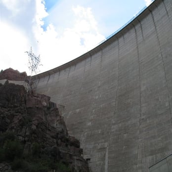 Flaming Gorge Dam Visitors Center - Visitor Centers Near Me - Dutch John, Utah