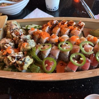 Tatsu Izakaya - Sushi Boat! - Sushi Bars Near Me - Denver, Colorado Tatsu Izakaya - Sushi Boat! - Sushi Bars Near Me - Denver, Colorado