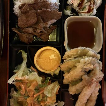 Cherryblossom Noodle Cafe - Lunch Bento - Sushi Bars Near Me - Phoenix, Arizona