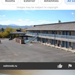 Lake Point Lodge - I should have done my research. This place is always a unpleasant visit so it seems by looking at the lot.