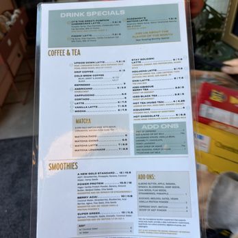 The Daily - Buckhead - Menu - Coffee & Tea Near Me - Atlanta, Georgia The Daily - Buckhead - Menu - Coffee & Tea Near Me - Atlanta, Georgia