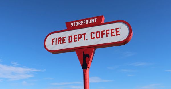 Fire Dept. Coffee by null