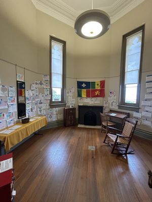 Louisiana's Old State Capitol by null