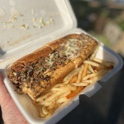 South Philly Steaks - Original Cheesesteak