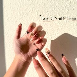 Key-3 Nail & Beauty